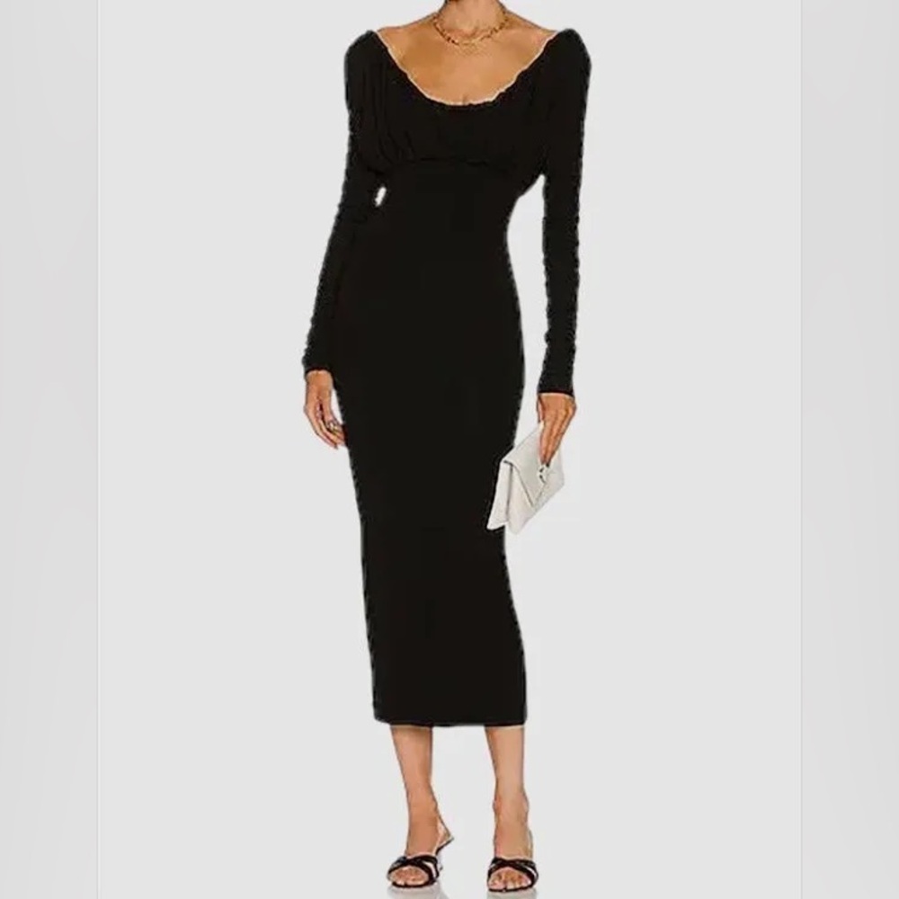 TOVE Brand New dress in black